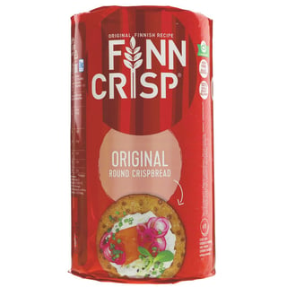 Finn Crispbreads Original Rye 250g