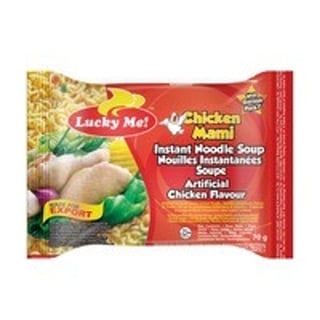 Lucky Me Instant Noodles Chicken 70g