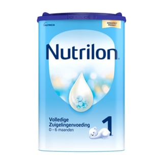 Nutrilon Standaard 1 Zuigelingenvoeding 0-6 Mnd