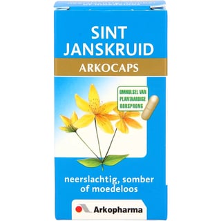 Arkopharma Sint Janskruid 45 Cap