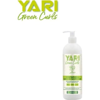 Yari Green Curls Ultra Hydrating Leave-In Conditioner 500ML