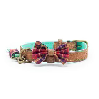 Dog With A Mission Halsband Super Star - Size: L