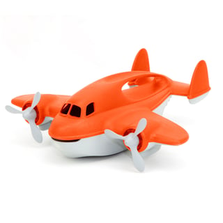 Green Toys Fire Plane 27 Cm 1+