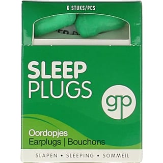 Get Plugged Sleep Plugs 3 Paar 3