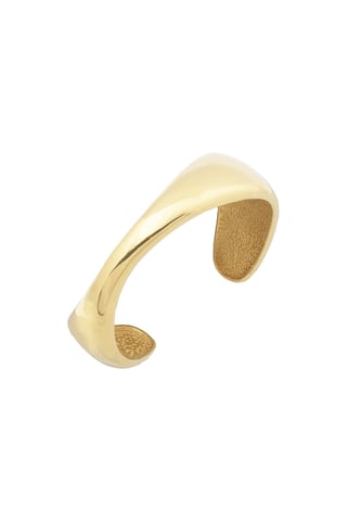 Bandhu Enfold Bracelet - Gold