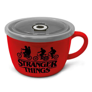Stranger Things Soup & Snack Mug