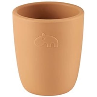 Silicone Mini Mug Mustard
