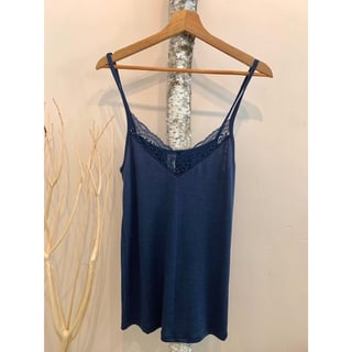 Dameshemd Met Kant-Wol/zijde (Engel-Natur)