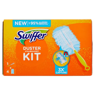 Swiffer Duster ITB Starterkit + 4x Navul