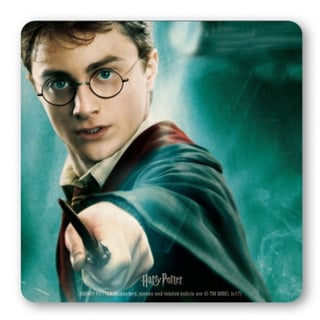 Harry Potter Coaster - Harry Portrait