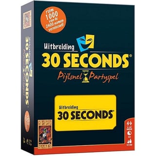 30 Seconds Uitbreiding
