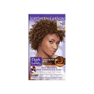 SoftSheen-Carson Dark & Lovely Fade Resist Conditioning Hair Color Chocolate Bliss