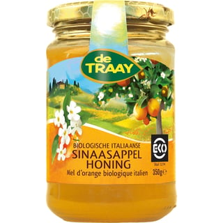 Sinaasappel Honing Bio