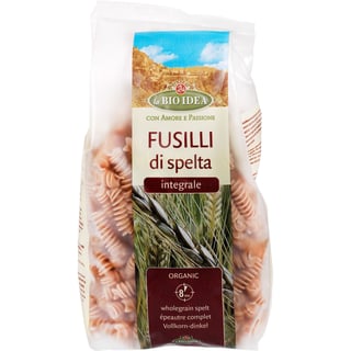 Spelt Fusilli