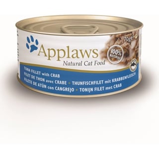 Applaws Blik Cat Tuna & Crab 7