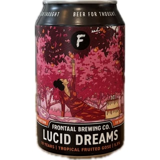 Frontaal Lucid Dreams 10 Yrs Edition 330ml