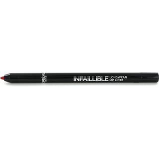 L’Oréal Paris Infallible Longwear Lip Liner - 105 Red Fiction - Lippotlood