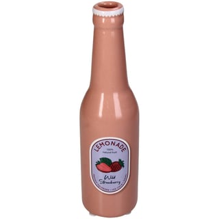Vaas Fles Strawberry