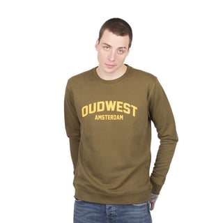 Oud-West Sweater