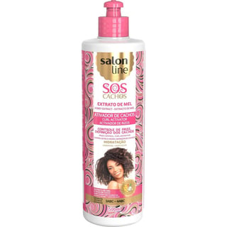 Salon-Line: SOS Curls Honey Curl Activator 500ML