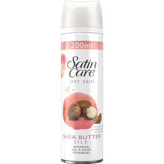 Gillette Satin Care Gel Dry Skin 200