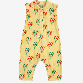 Bobo Choses Baby Fireworks All Over Woven Overall