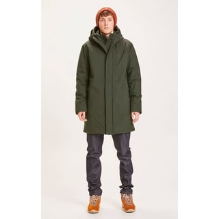 Jacket Climate Shell - Color: Forrest Night - Size: L