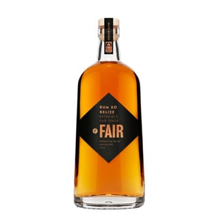 Rum Fair Belize XO