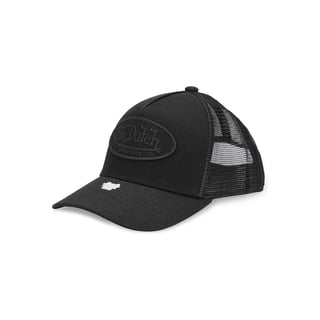 Von Dutch Zwart Cap