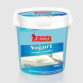 Yayla Volle Turkse Yoghurt 10% Vet