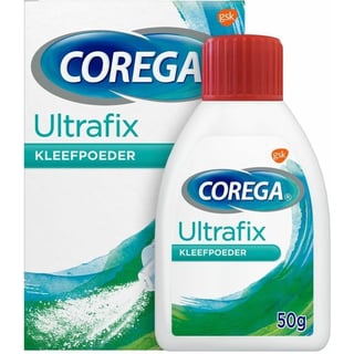 Corega Powder Ultrafix 50gr 50