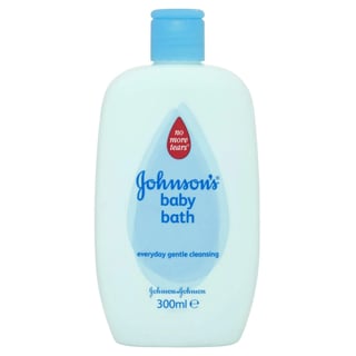 Johnson's Baby Bath 300Ml