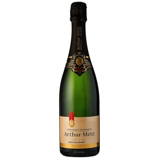 Arthur Metz Arthur Metz Cremant D'Alsace 375ml
