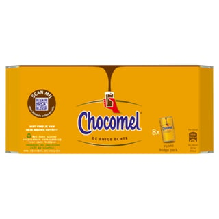 Chocomel Chocolademelk Vol 8 Pack