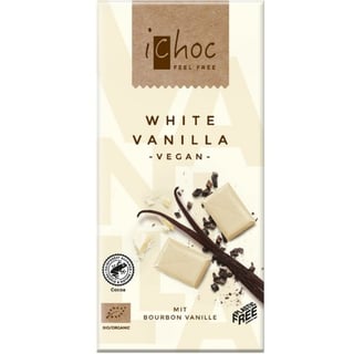 Ricechoc White Vanilla