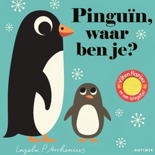 Pinguin, Waar Ben Je?