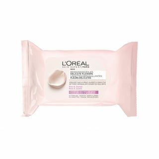 L'oreal Delicate Flowers Wipes 25st 25