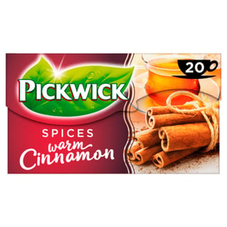 Pickwick Spices Kaneel Zwarte Thee