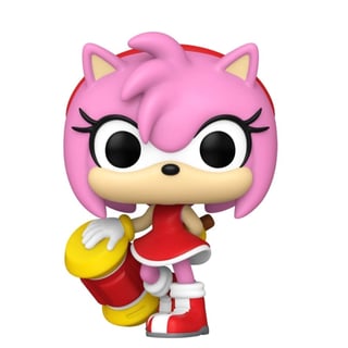 Pop! Games Sonic the Hedgehog 915 - Amy