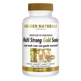 Multi Strong Gold Senior