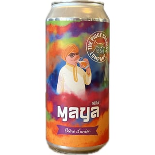 Piggy Brewing Maya 440ml