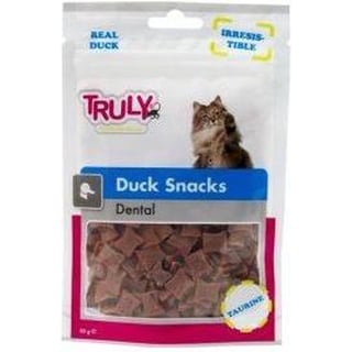 Truly Snacks Cat Duck Dental 5