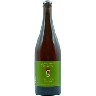 Hill Farmstead Brewery Brother Soigne