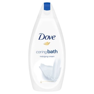 Dove Indulging Cream Bath