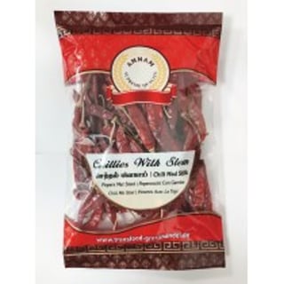 Annam Dried Red Chilli 100Gr
