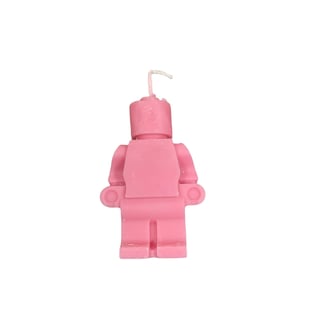 Lego Kaars - Kleuren: Roze