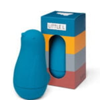 Little L Matroesjka Petrol Oranje