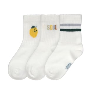 Lassig Tennissocks Lemon