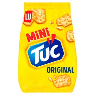 Lu Tuc Mini-Bites Original