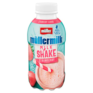 Muller Milk Shake Aardbei